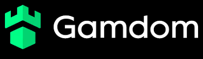 Gamdom logo