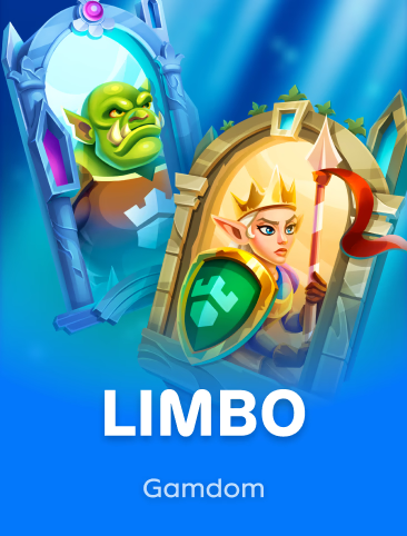 Limbo game on Gamdom casino